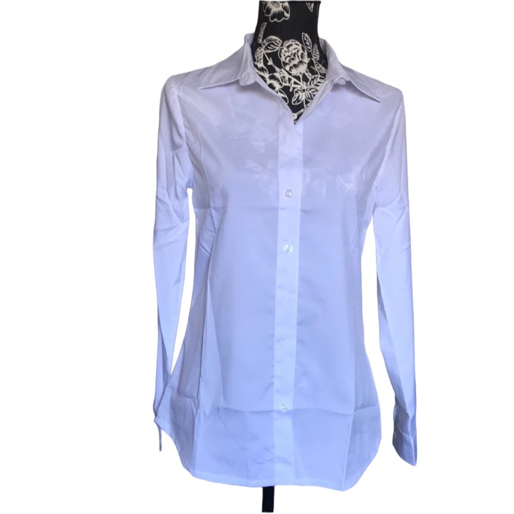 Beautiful White Blouse